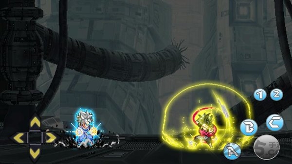 超级动画传奇冠军手游