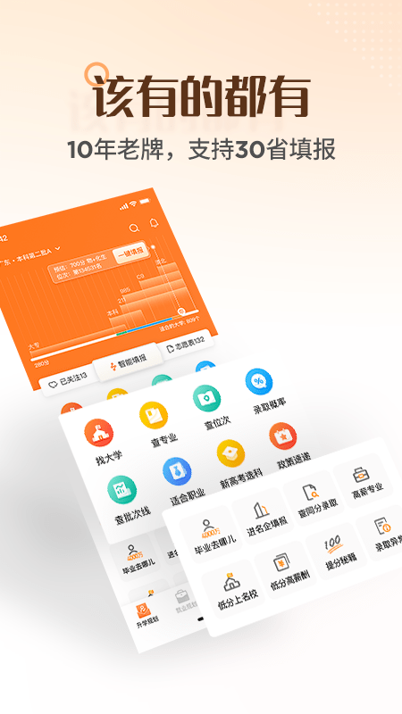 完美志愿最新版