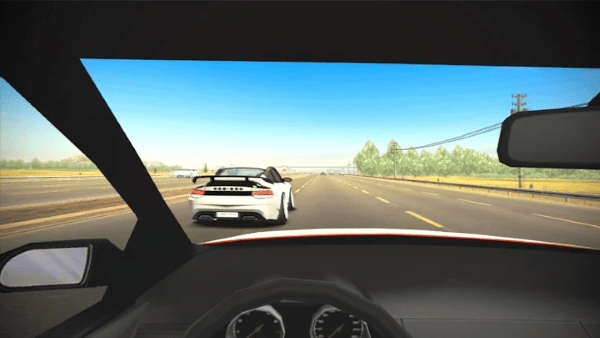 漂移骑行交通赛车游戏(drift ride)