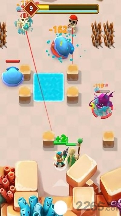 历险记口袋之旅无限金币版