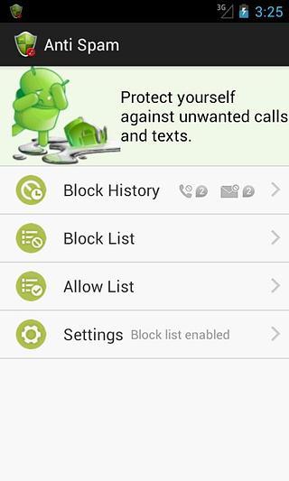 骚扰拦截手机版