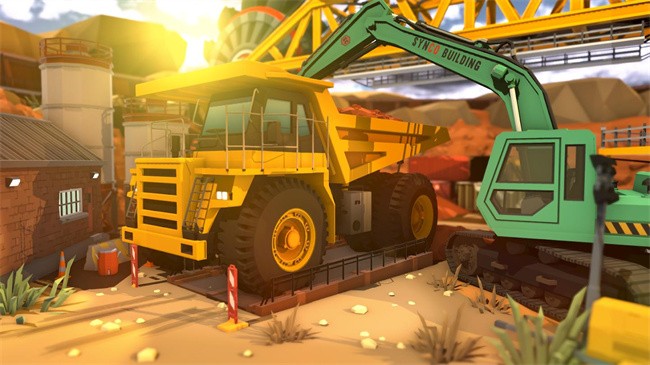 运输大亨帝国城市手游(Tycoon Empire)