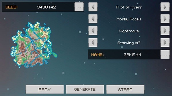 像素星球游戏