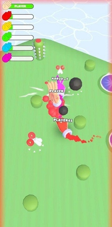 石头剪刀布竞技场手游