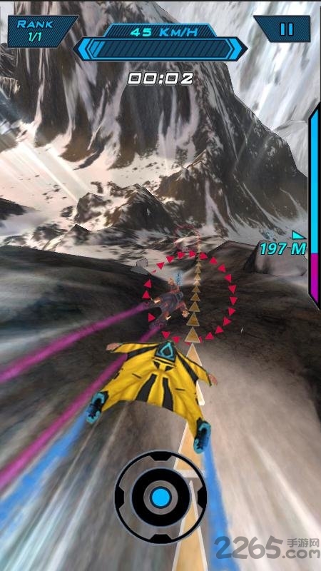 翼装飞行官方版