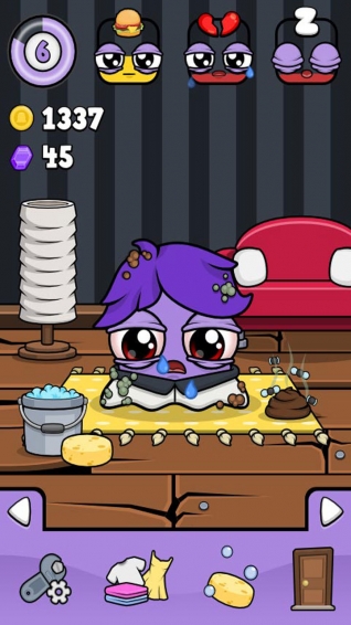我的宠物4手机版