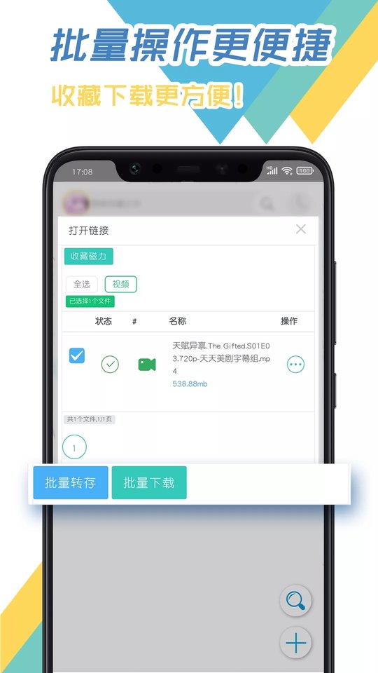 飞鸟下载器安卓免费下载