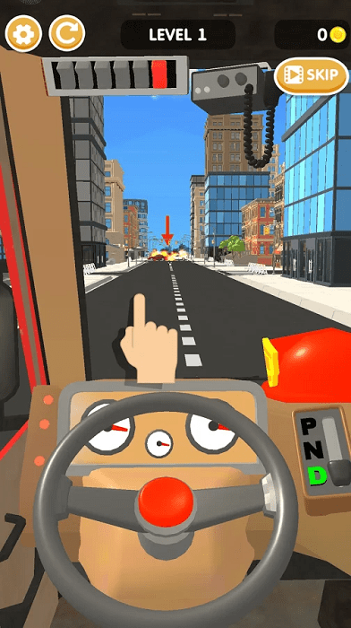 firefighter3d游戏