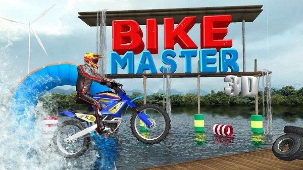 花样水上摩托3D手机版 花样水上摩托3D游戏下载