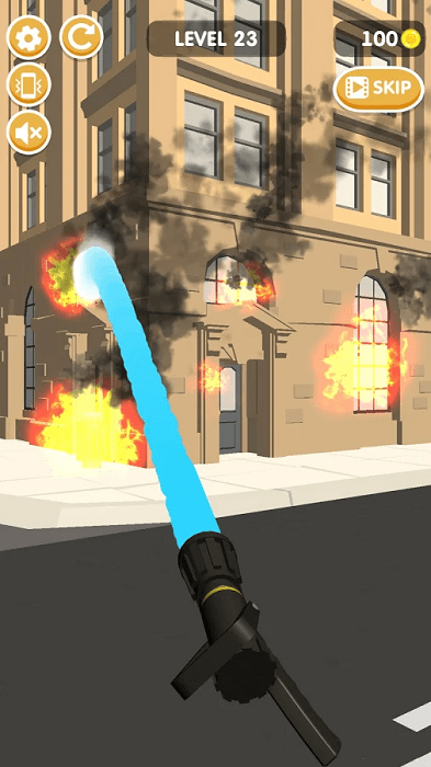 firefighter3d游戏