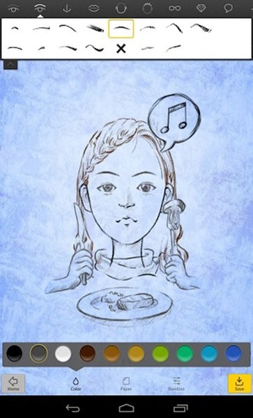 脸部素描相机手机版
