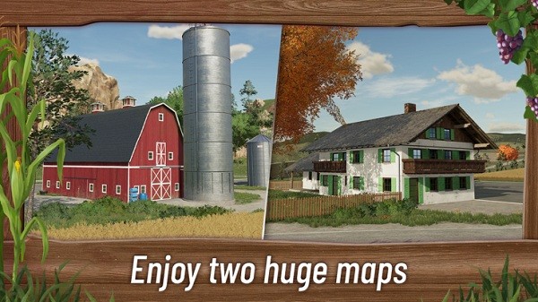 模拟农场23完整版(farming simulator 23)