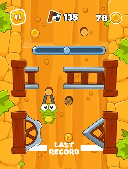 青蛙有趣的冒险最新版(Frog)