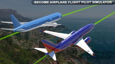 的士航空运输3D最新版