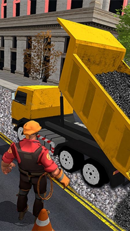 城市建路模拟器手机版 城市建路模拟器下载安装