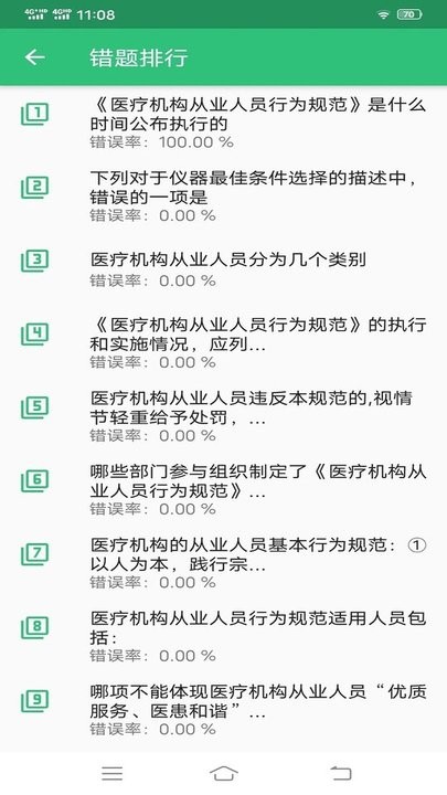 核医学主治医师软件 核医学主治医师题库下载