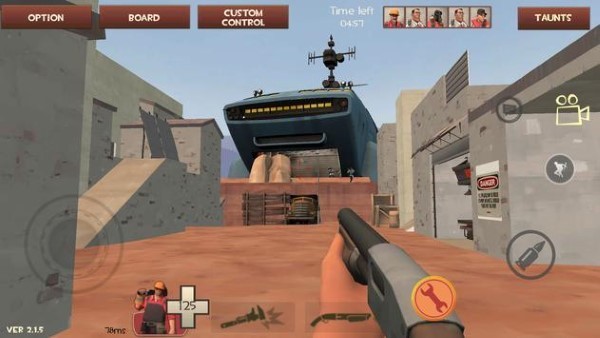要塞军团2手机版(team of fortress 2)