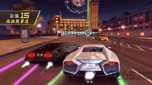 狂野飙车7热度手游 狂野飙车7热度手机版下载