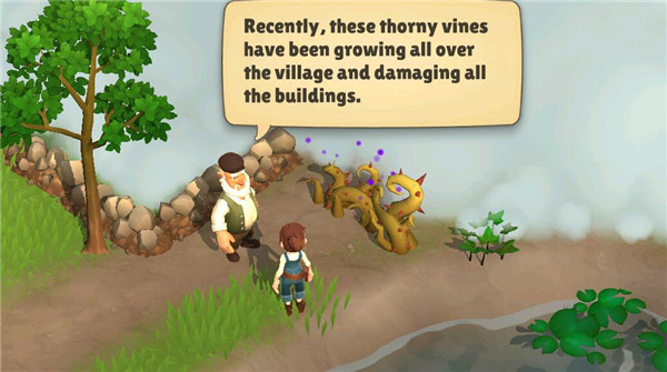 日出小镇游戏怎么玩