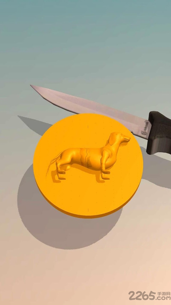 我切肥皂贼6游戏(Soap Cutting)