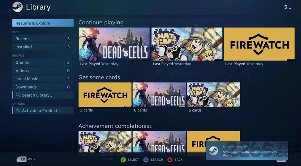 steam link app官方版