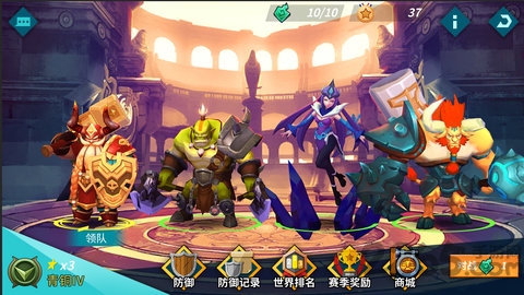 卡拉希尔战记手机版