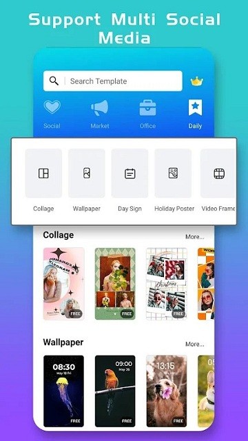 poster maker app下载