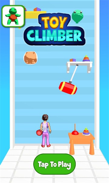 玩具登山者小游戏(toy climber 3d) 玩具登山者游戏下载