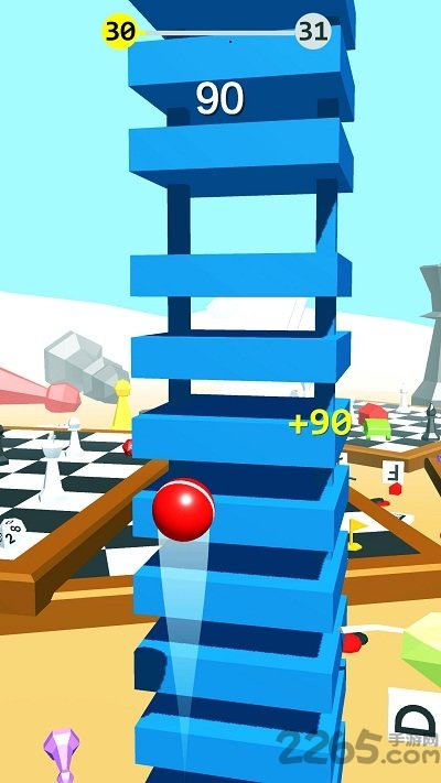 我的弹球贼6手机版