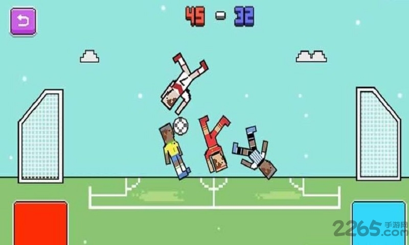 逗比足球游戏下载