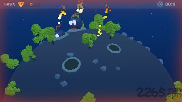 暴打太空鼠官方版
