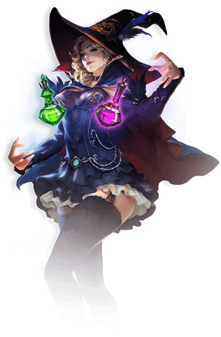 狼人对决卡牌介绍 狼人对决卡牌解析