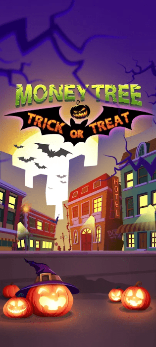 恶魔捣蛋之树(money tree trick or treat)