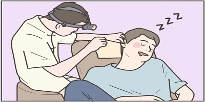 掏耳屎游戏