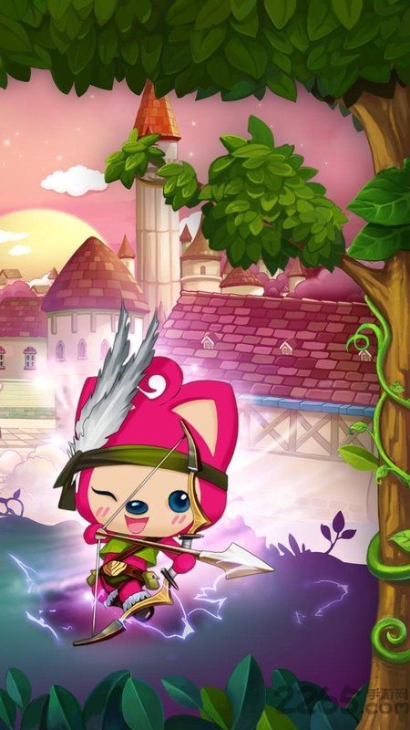 阿狸的奇幻冒险