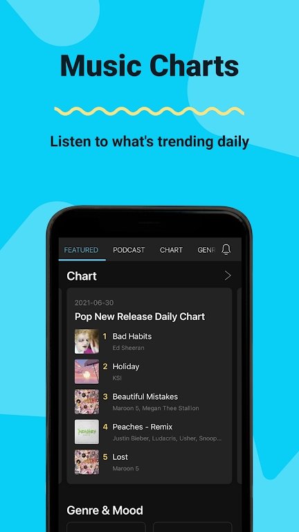 kkbox官方版app