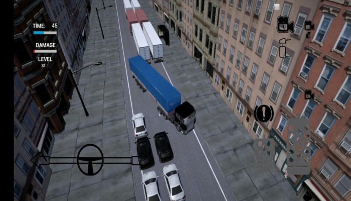 终极卡车停车最新版(ultimate truck parking)