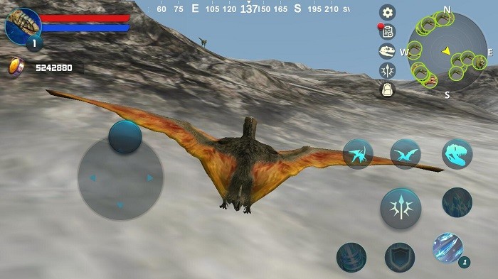 双型齿翼龙模拟器游戏下载