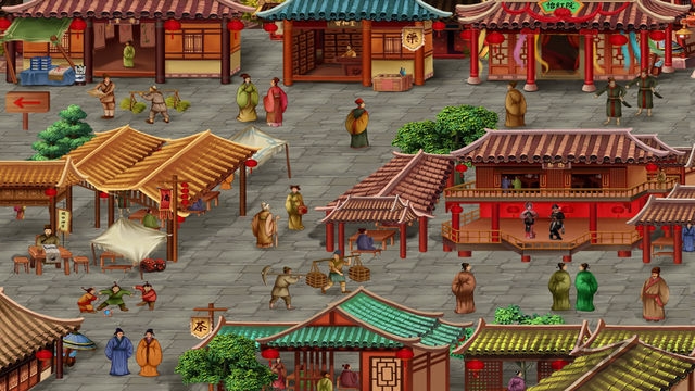 皇帝养成计划无敌版