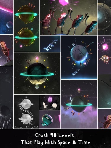 星际奇幻大冒险手机版