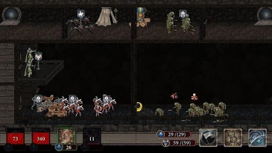 knight td游戏