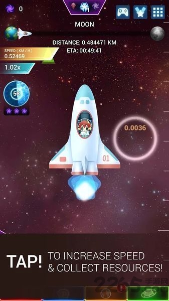 指尖星光手机版(Star Tap)