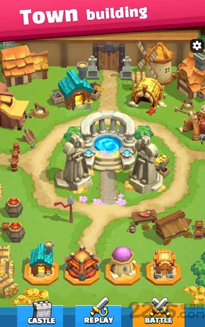 野生城堡中文版