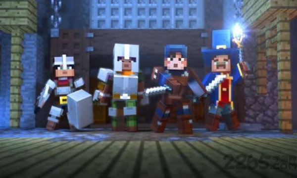 我的世界地下城联机版(Minecraft Dungeons)