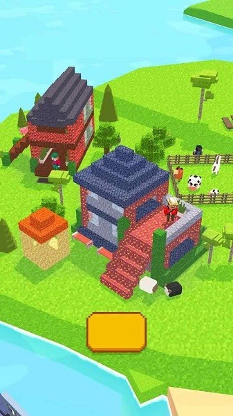 小岛建造者游戏 小岛建造者手游