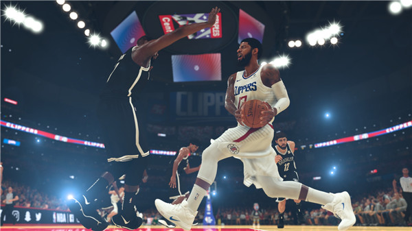 NBA 2K20怎么急停 NBA 2K20急停变线攻略