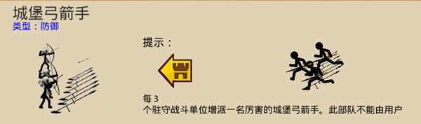 火柴人战争遗产最新版兵种图鉴 火柴人战争遗产最新版兵种图鉴