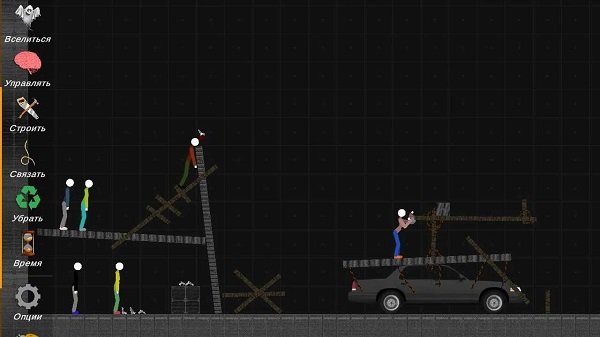火柴人模拟沙盒手机版 火柴人模拟沙盒最新版下载