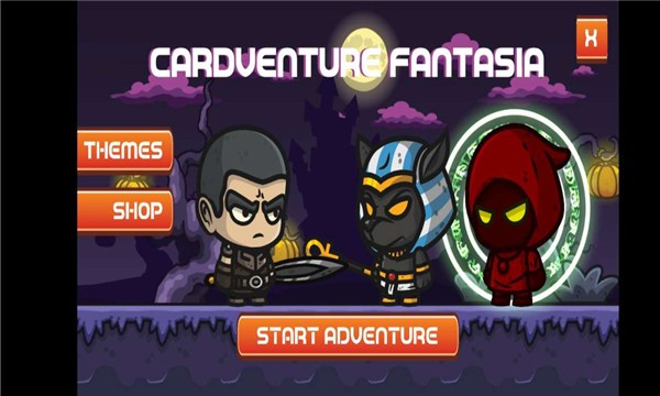 Cardventure Fantasia游戏下载