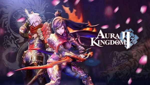 aura kingdom2手游
